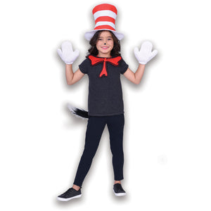 The Cat in the Hat Accessory Set