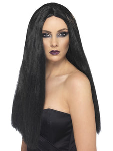 60cms Witch Wig