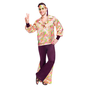 60s Groovy Guy Costume