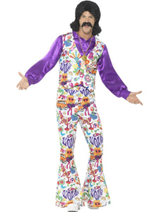 60s Groovy Hippie Costume