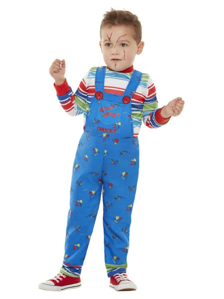 Official Toddler Chucky Costume