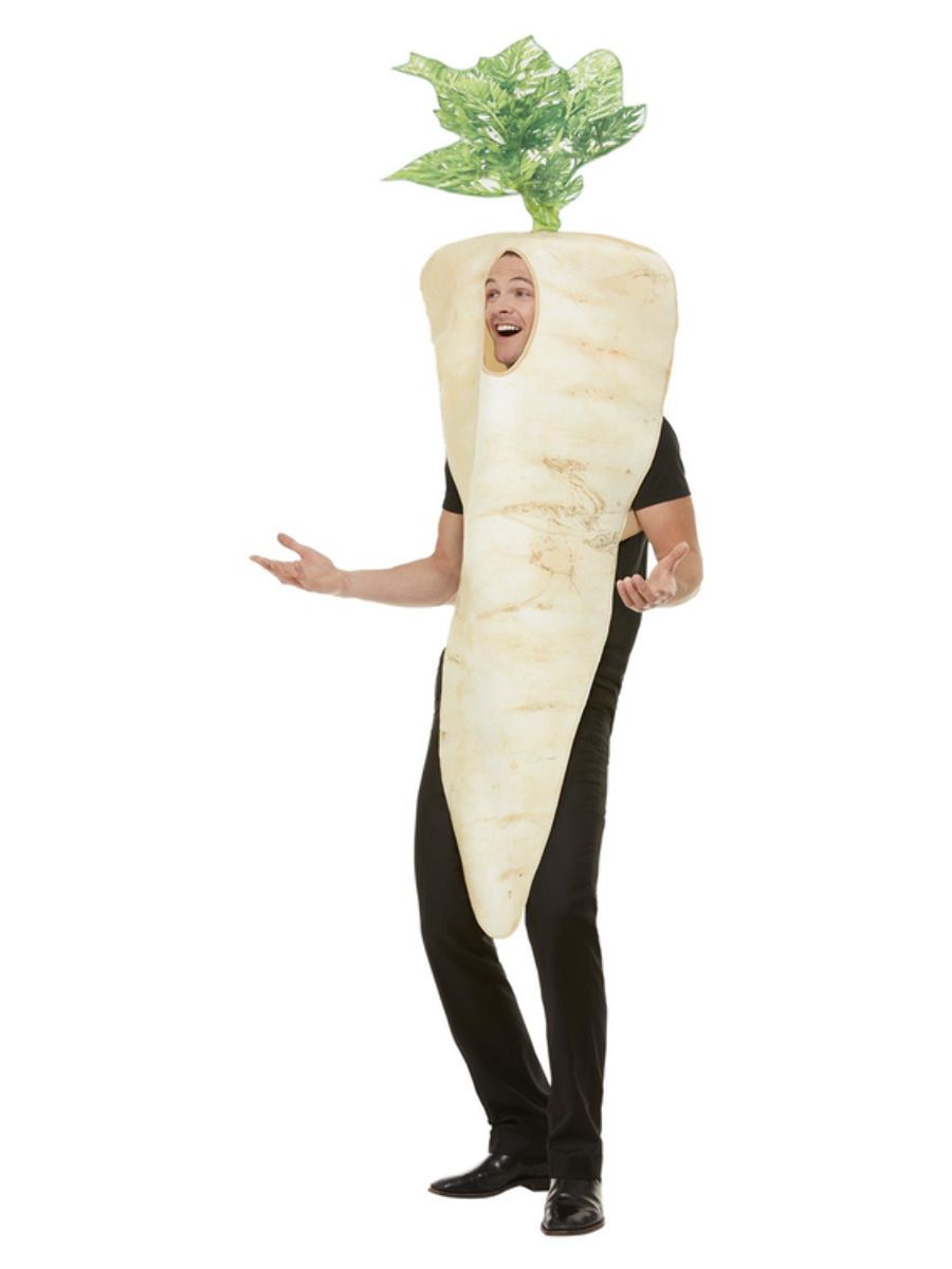 Parsnip Costume