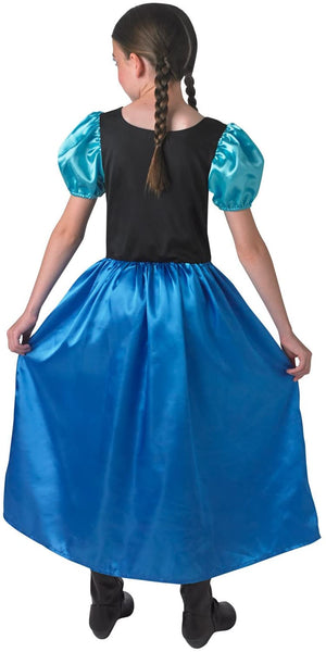 Child's Anna Frozen Costume