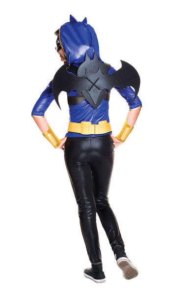 DC Girls Deluxe Batgirl Costume