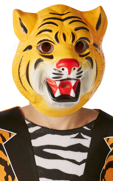 Mr Tiger Costume