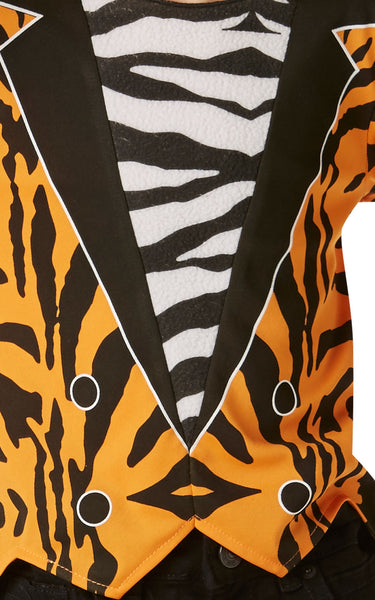 Mr Tiger Costume