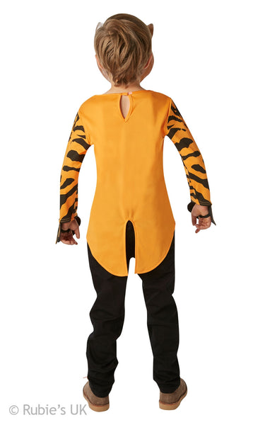 Mr Tiger Costume