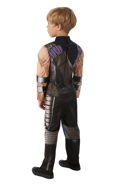 Hawkeye Costume