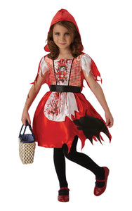 Dead Riding Hood Costume