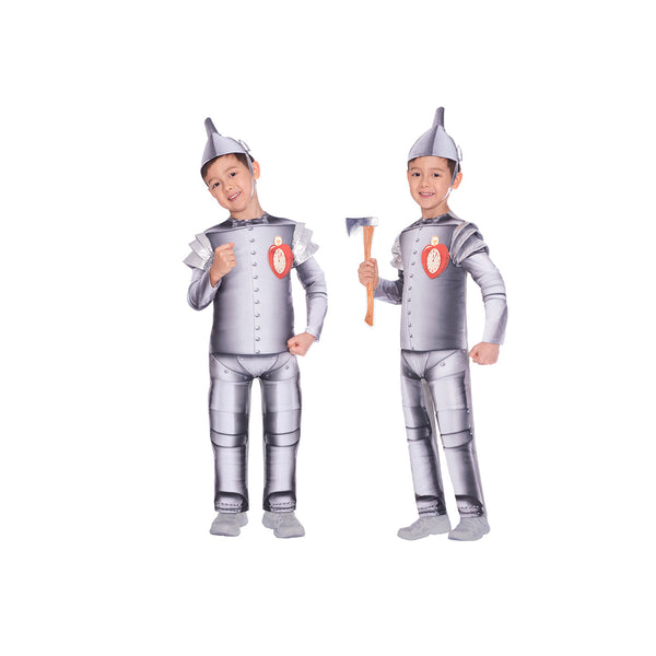 Child's Tin Man Costume