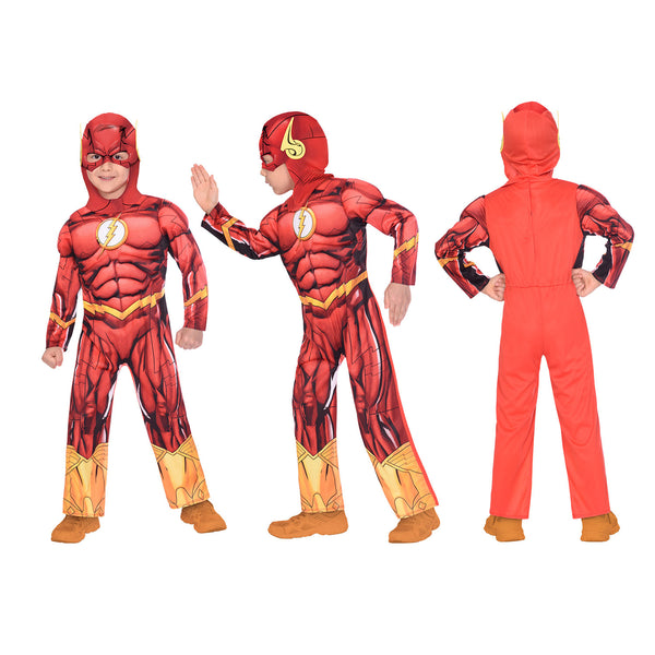 Child's The Flash Costume