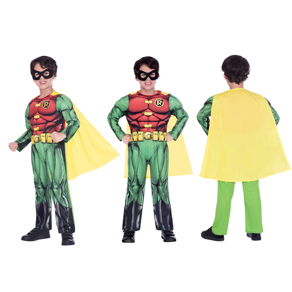 Child's Classic Robin Costume