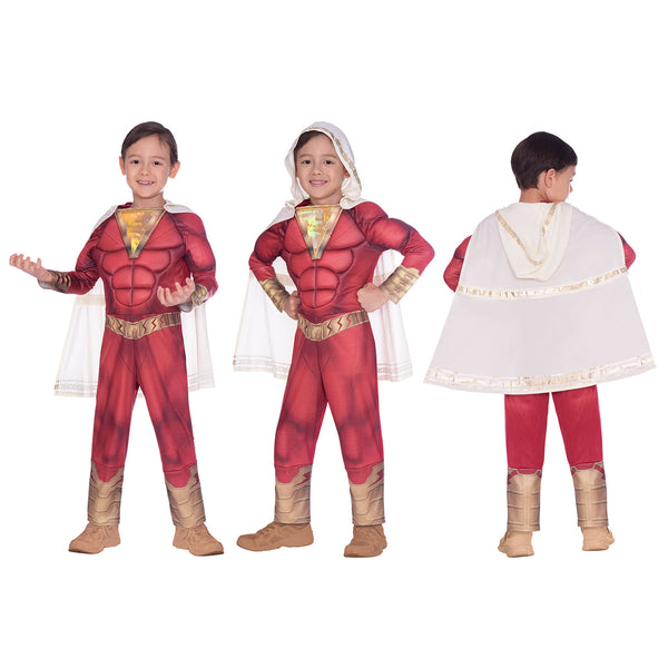 Shazam! Child's Costume