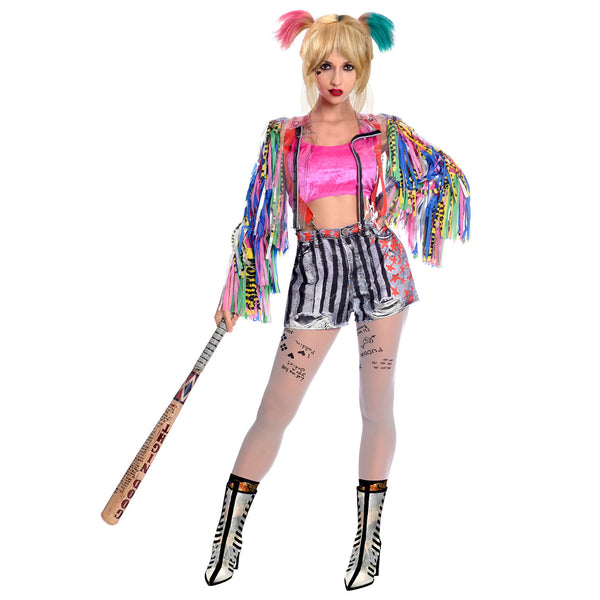 Harley Quinn Birds of Prey Costume