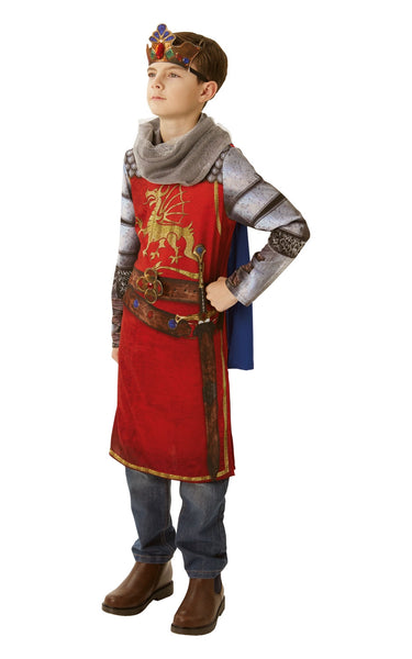 King Arthur Tunic Costume