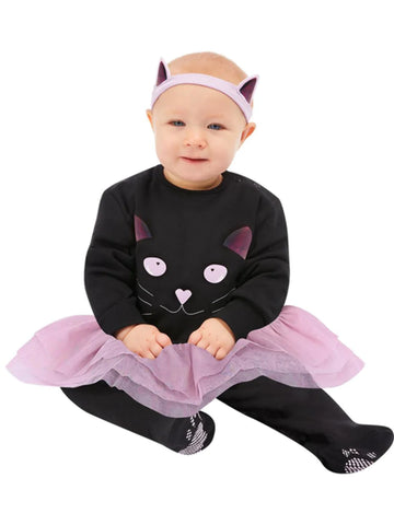 Cat Babygrow Costume