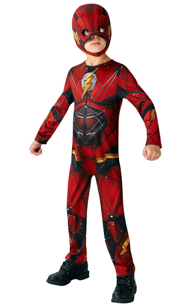 Justice League The Flash Costume