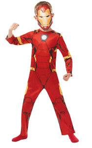 Classic Iron Man Costume