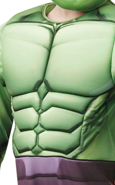 Deluxe Hulk Costume