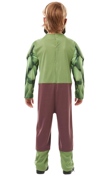 Deluxe Hulk Costume