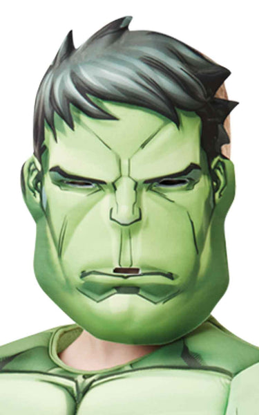 Deluxe Hulk Costume