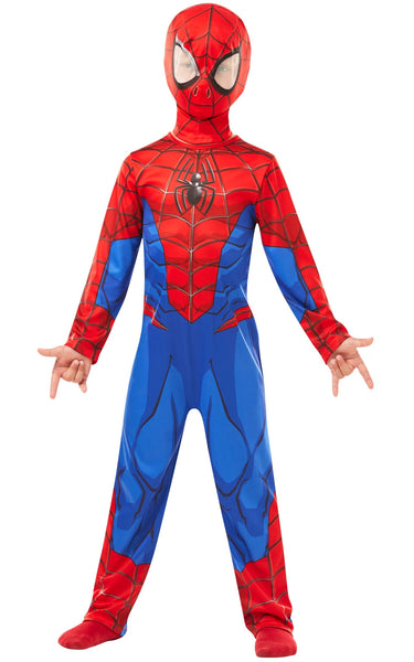 Child's Classic Spider-Man Costume