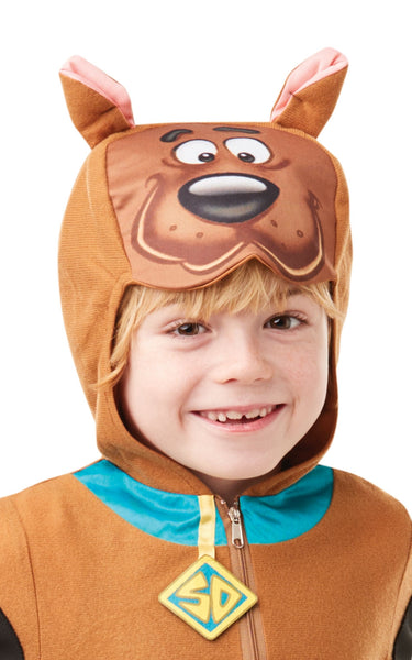 Child's Scooby-Doo Costume