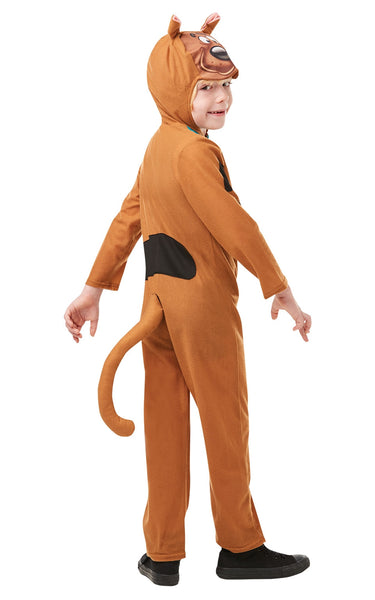 Child's Scooby-Doo Costume