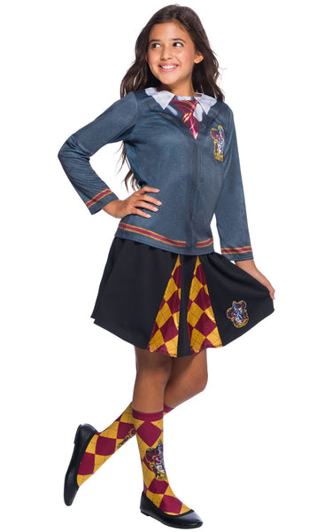 Child's Official Gryffindor Skirt