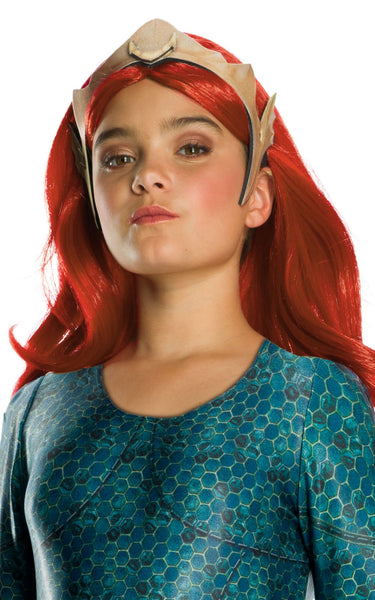 Child's Deluxe Mera Costume