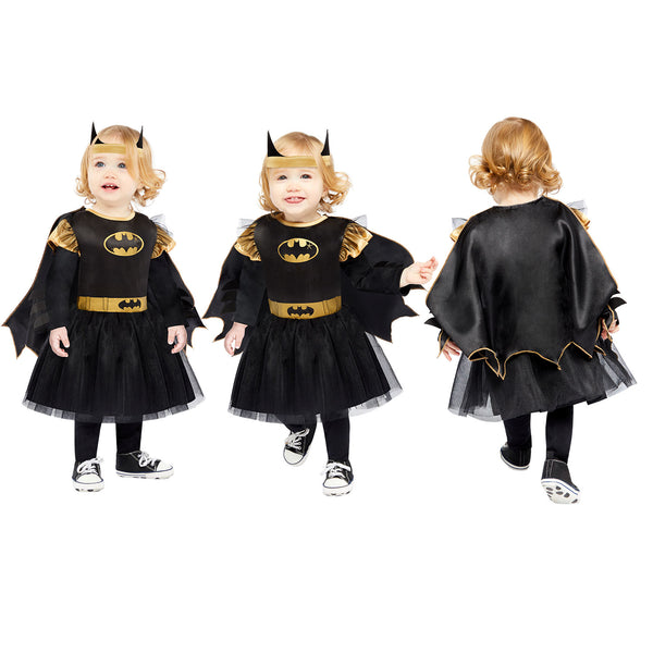 Batgirl Toddler Costume