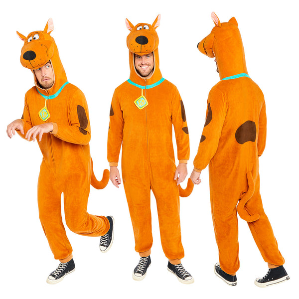 Adult's Scooby-Doo Costume