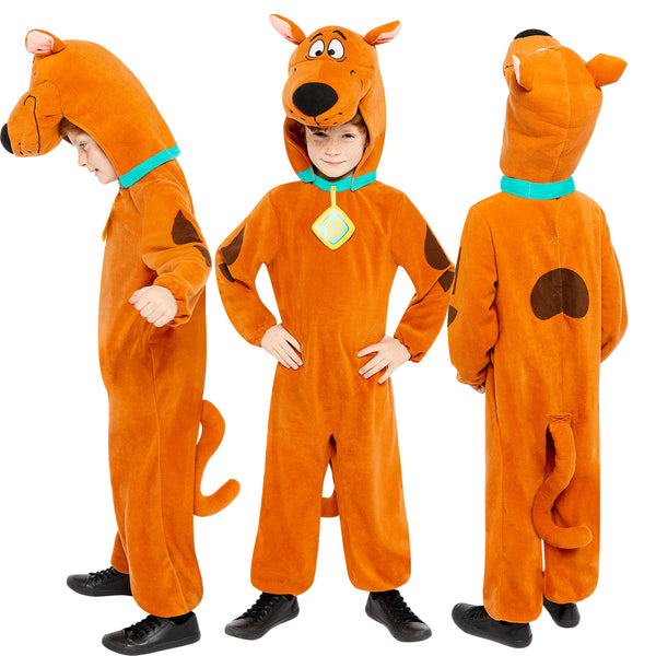 Kid's Scooby-Doo Costume