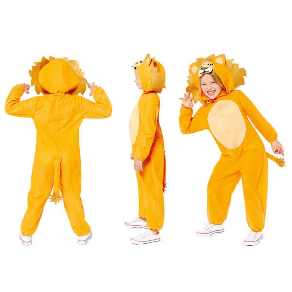 Child's Lion Onesie