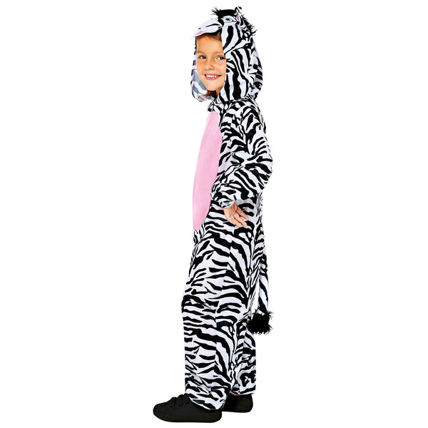 Child's Zebra Onesie