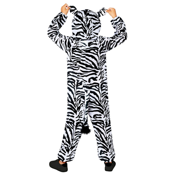 Child's Zebra Onesie