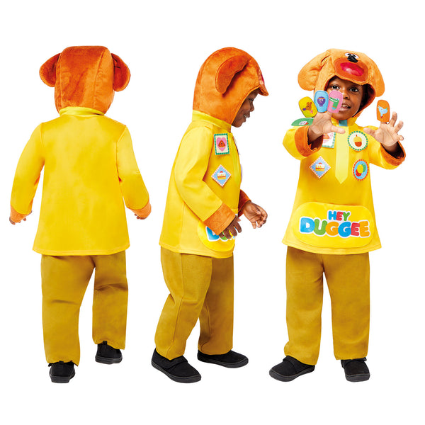 Hey Duggee Costume