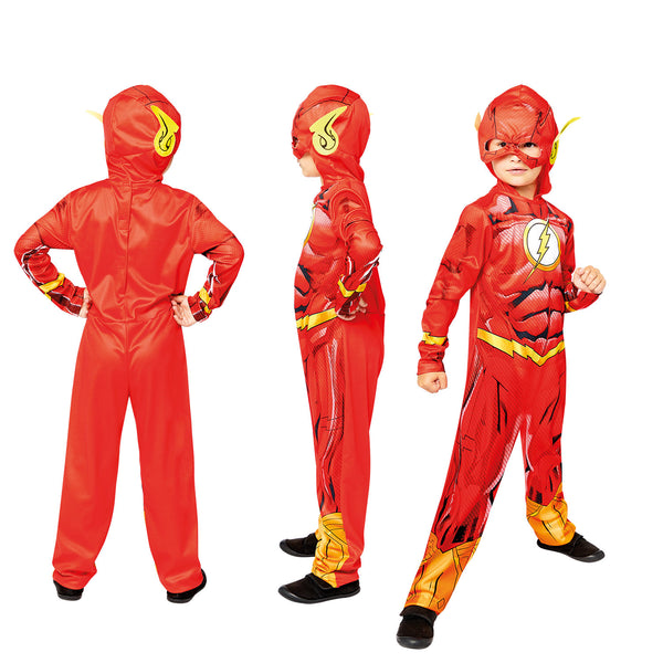 Child's Sustainable The Flash Costume