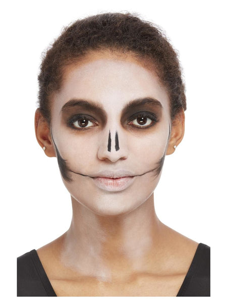 Rainbow Day of the Dead Bright Make Up Kit