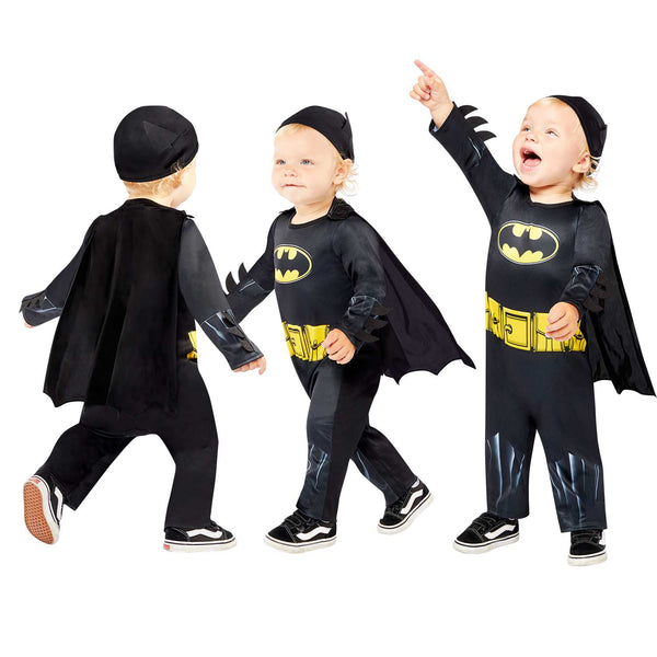 Toddler Batman Classic Costume