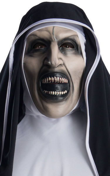 The Conjuring Nun Top Costume