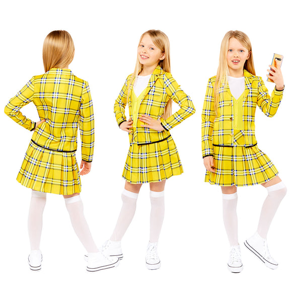 Child's Clueless Costume