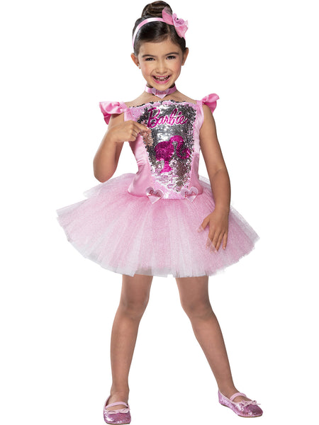 Ballerina Barbie Costume