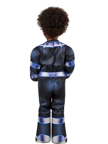 Deluxe Toddler Black Panther Costume