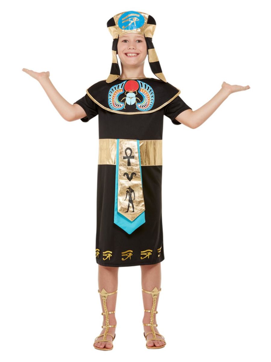 Deluxe Egyptian Prince Costume
