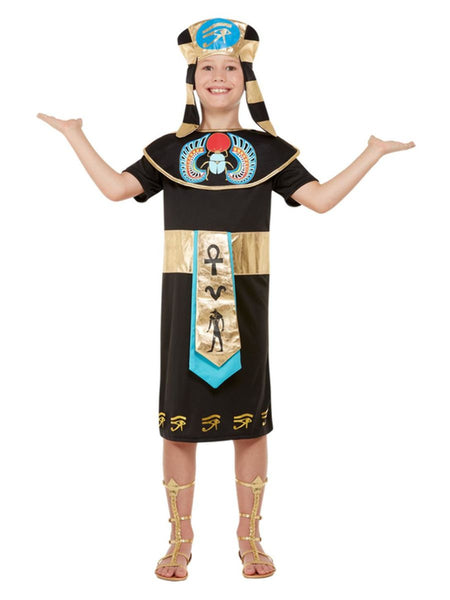 Deluxe Egyptian Prince Costume
