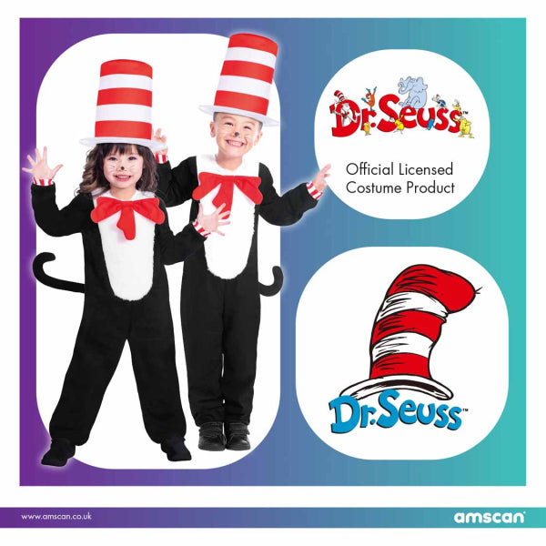 Child's The Cat in the Hat Costume
