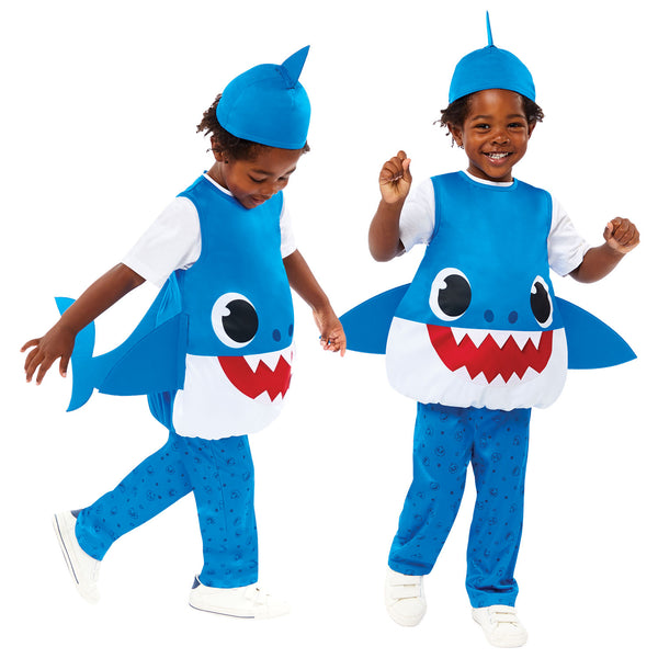 Baby Shark Daddy Costume