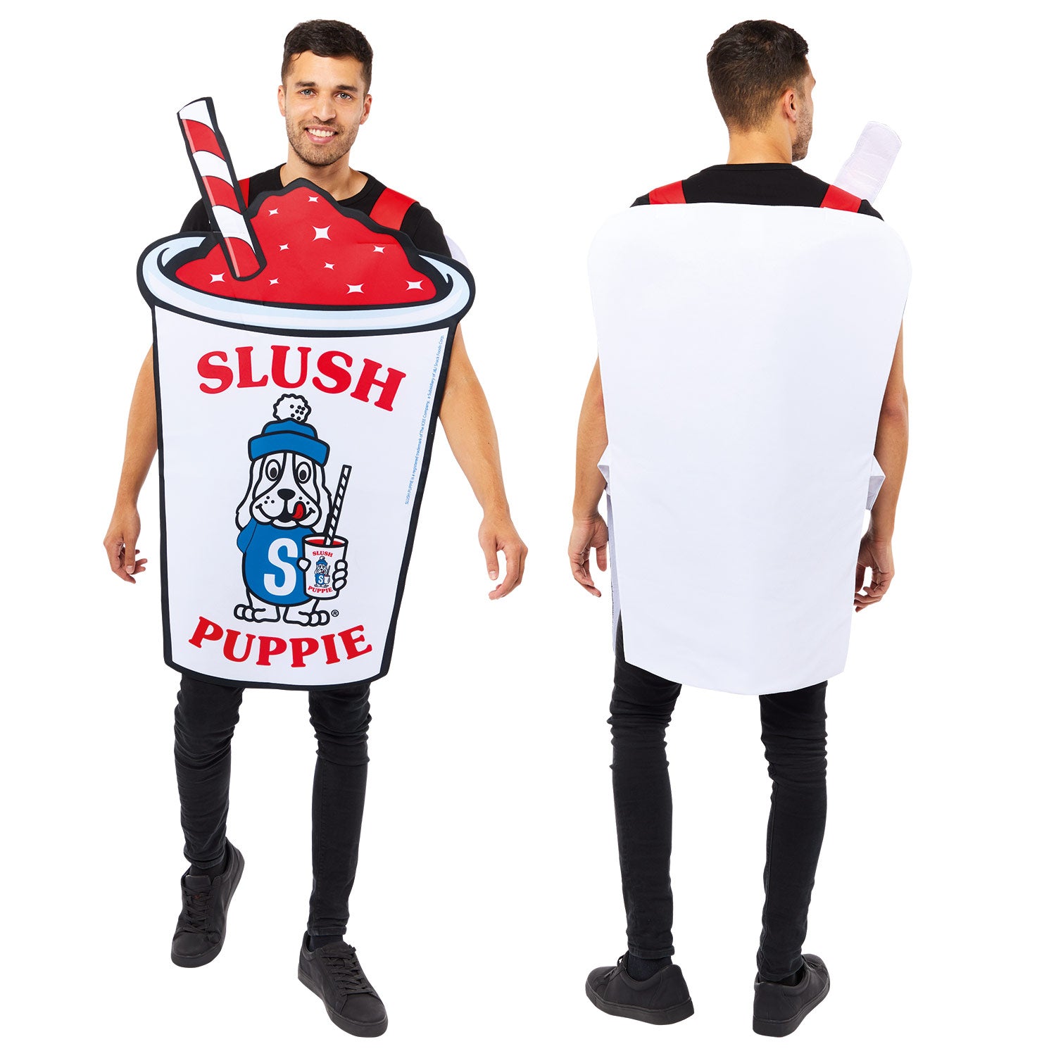 Retro Slush Puppie Costume