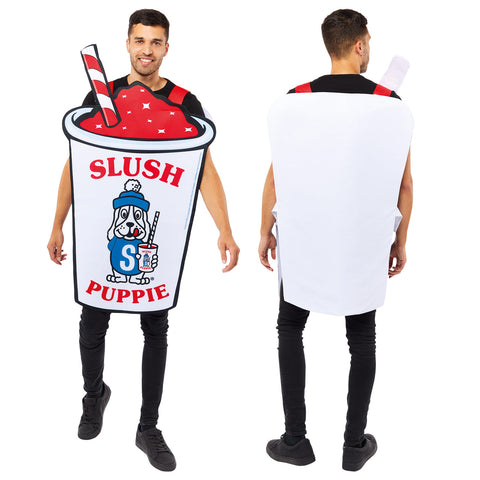 Retro Slush Puppie Costume